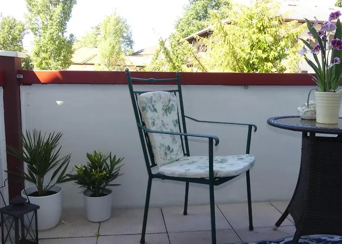 Ferienwohnung Mittl