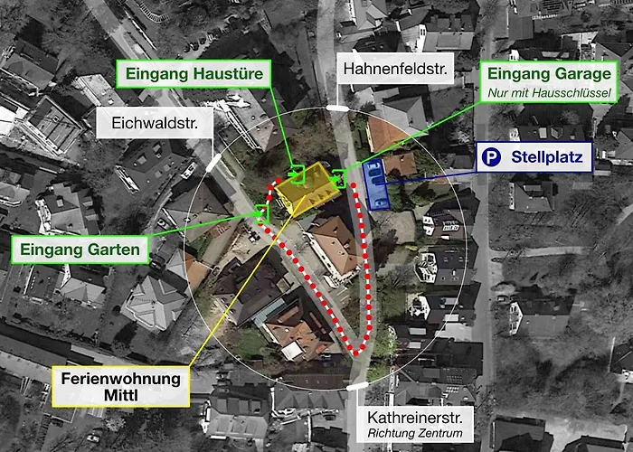 Ferienwohnung Mittl